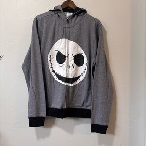 NWT Disney NBC Hooded Zip-Up